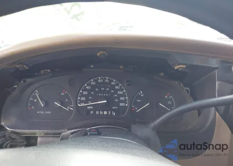 2000 Ford Ranger Xl/Xlt из США, поврежденный, VIN 1FTYR14V1YTA83940